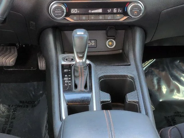 Certified Used 2023 Gun Metallic Nissan SR image 18