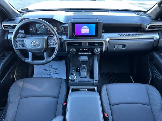 Certified Used 2025 White Toyota SR5 image 40