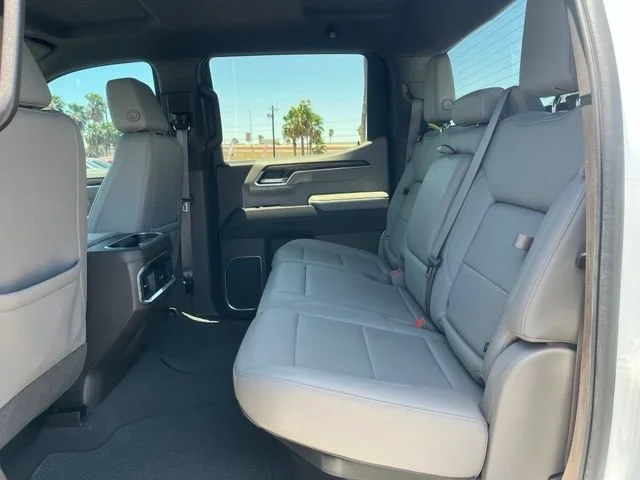 Used 2023 SUMMIT WHITE GMC SLT image 26