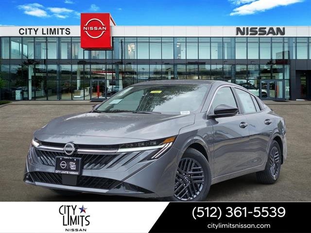 2026 Nissan Sentra SV CVT's photo