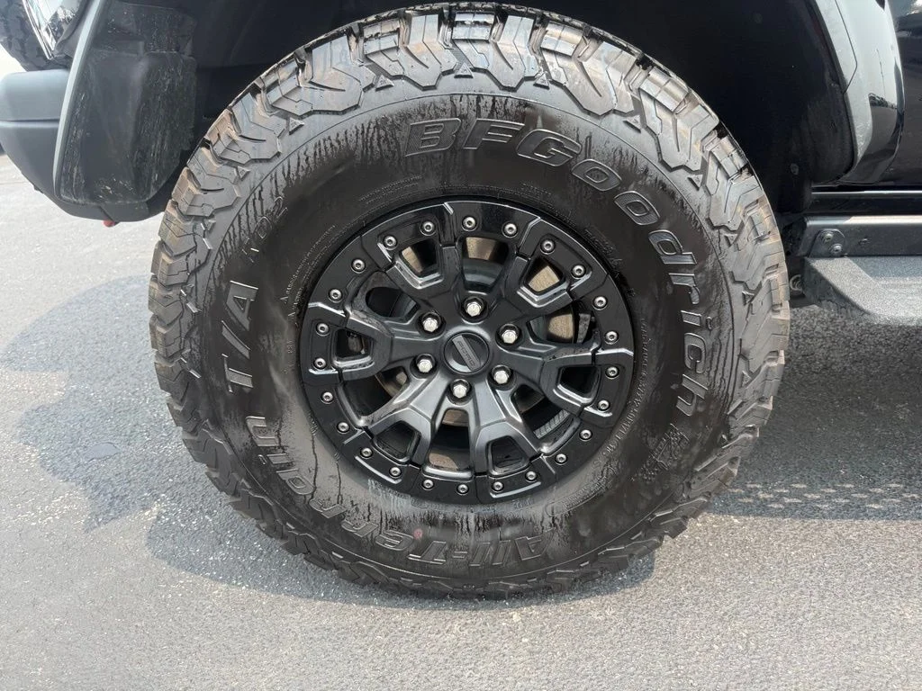 2025 Ford Bronco 4-Door Raptor - Photo 64