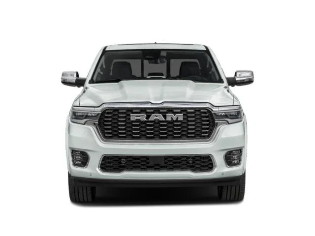New 2027 Forged Blue Metallic RAM Tungsten image 7