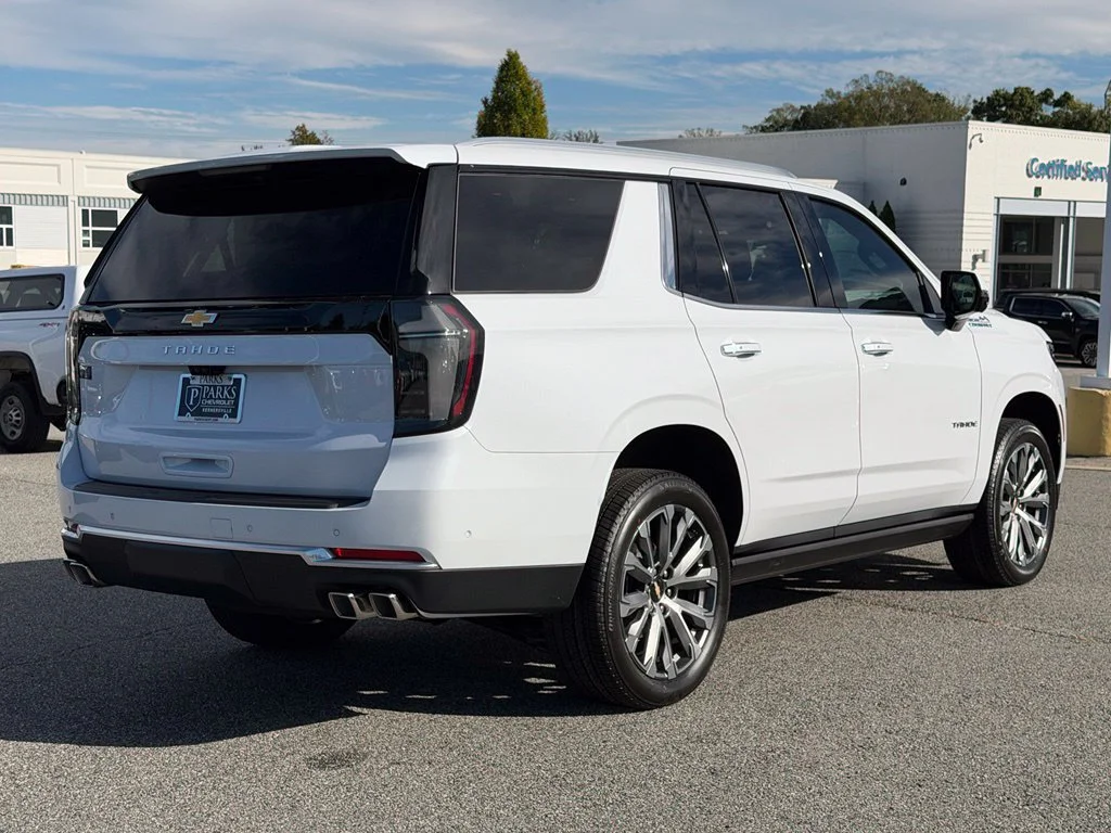 2026 Chevrolet Tahoe High Country - Photo 34