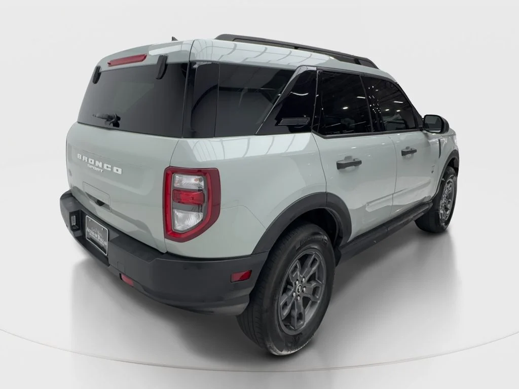 Used 2023 Green Ford Big Bend image 7