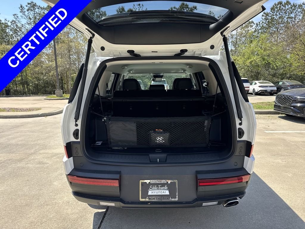 Used 2026 White Hyundai SEL image 20