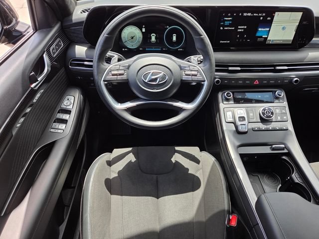Used 2024 Black Hyundai Calligraphy Night Edition image 14