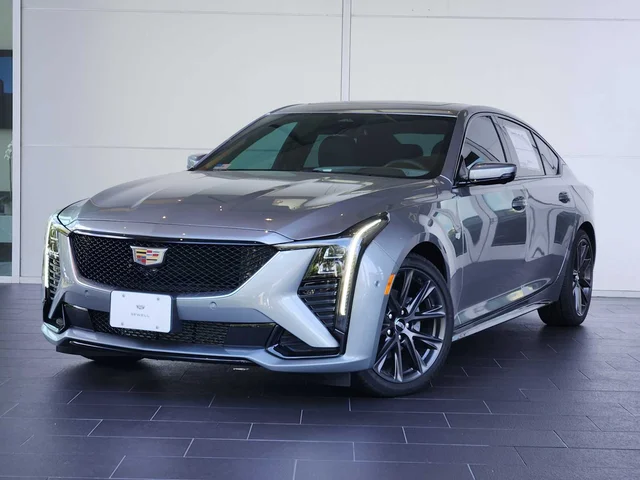 New 2026 Cadillac CT5 Sport