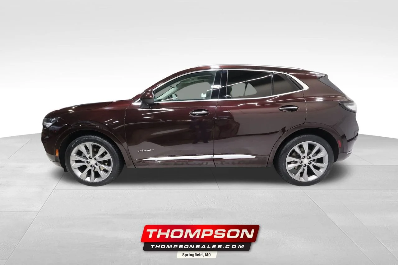 2021 Buick Envision Avenir