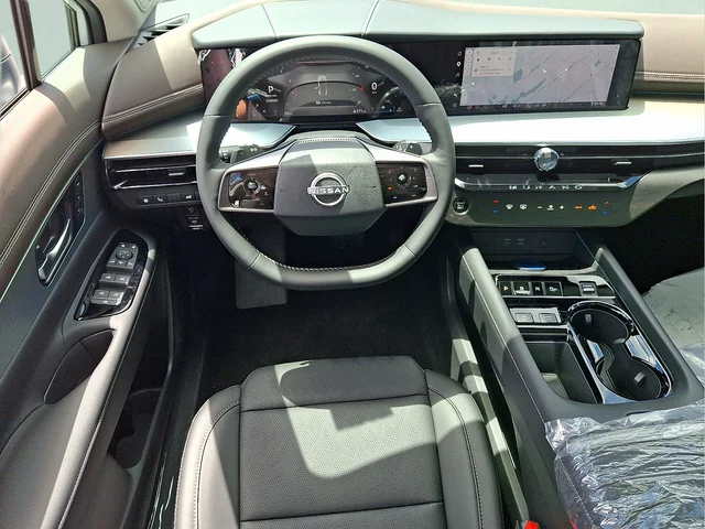 2026 Nissan Murano Platinum - Photo 6