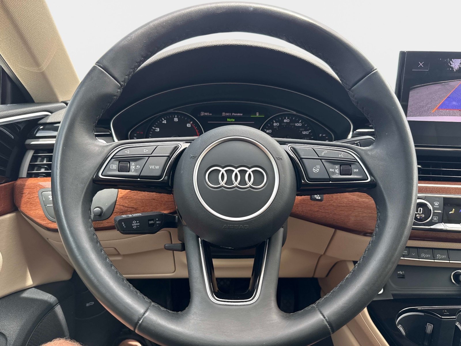 Certified Used 2023 Ibis White Audi Premium image 29
