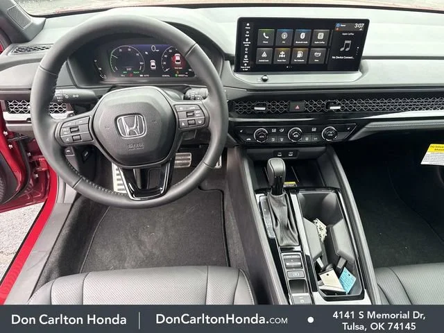 2025 Honda Accord Hybrid Sport-L - Photo 43