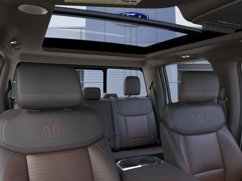 New 2026 Oxford White Ford F-250® King Ranch® image 22
