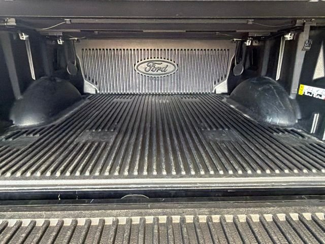 Used 2024 Black Ford XLT image 11