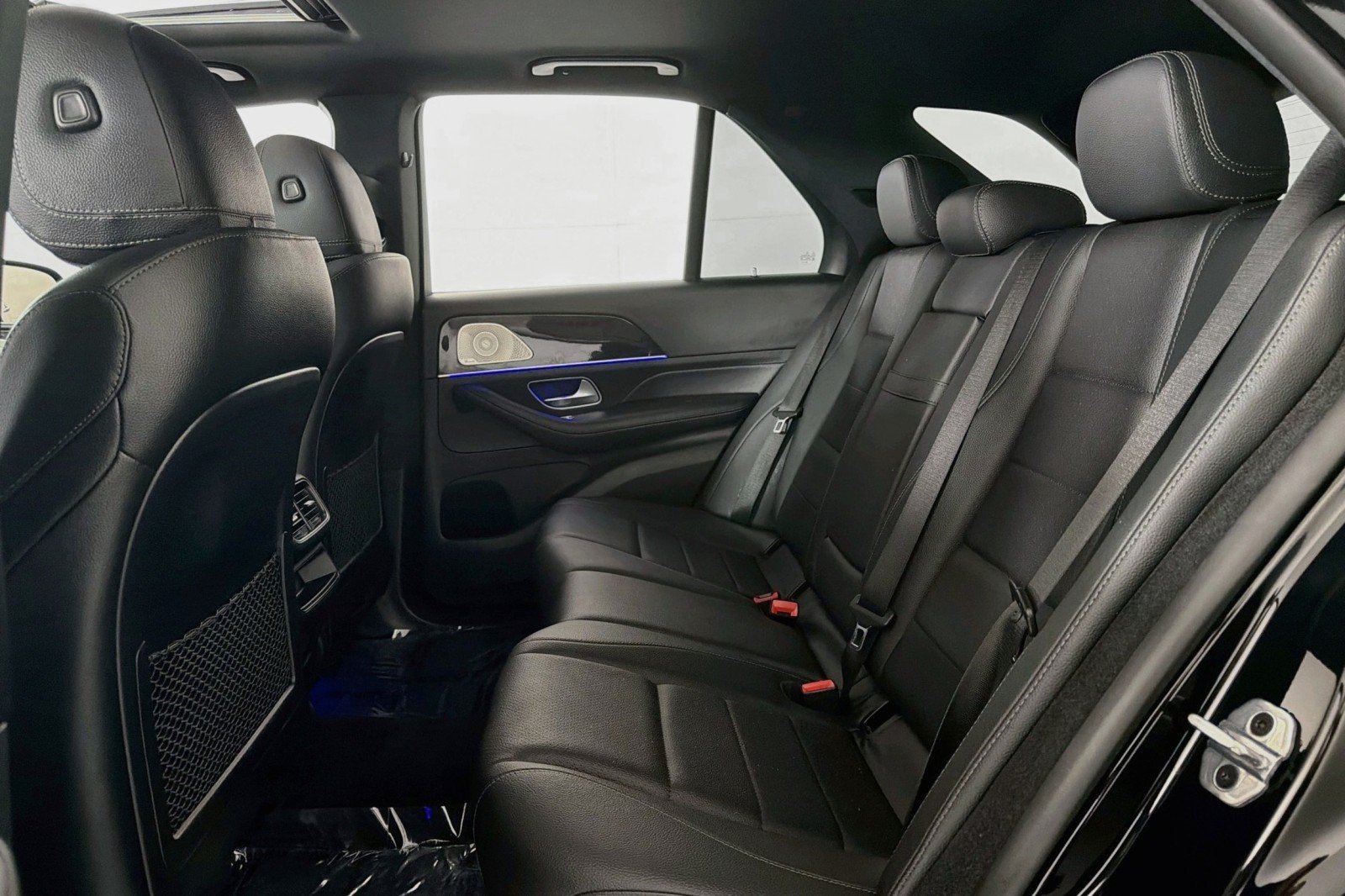 Certified Used 2023 Black Mercedes-Benz 350 image 8