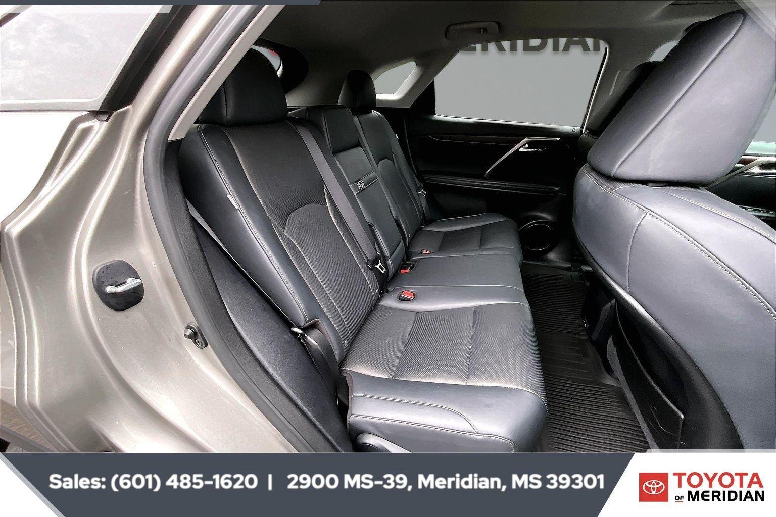 Used 2022 Atomic Silver Lexus RX 350 image 20