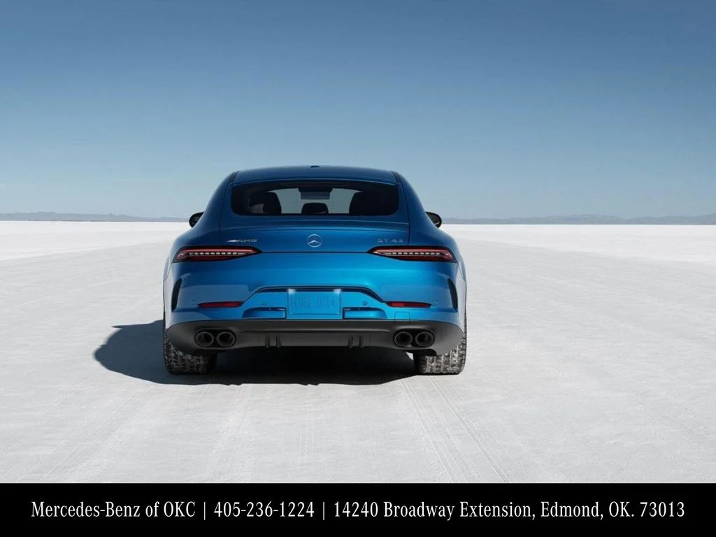 New 2026 Blue Mercedes-Benz Base image 25