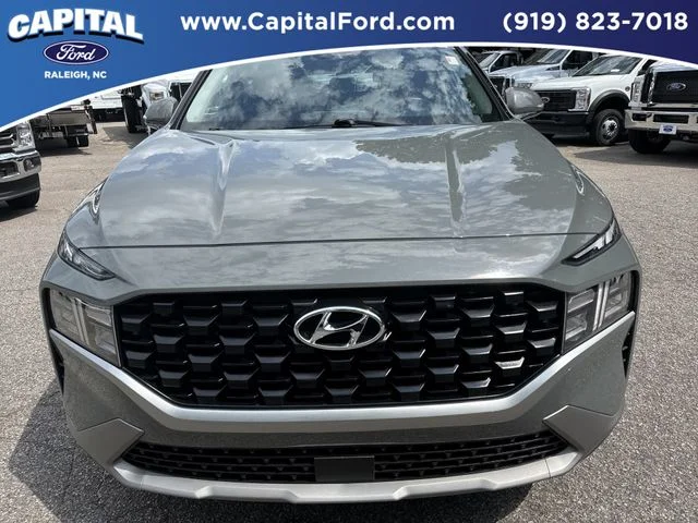 Used 2023 Gray Hyundai SEL image 10