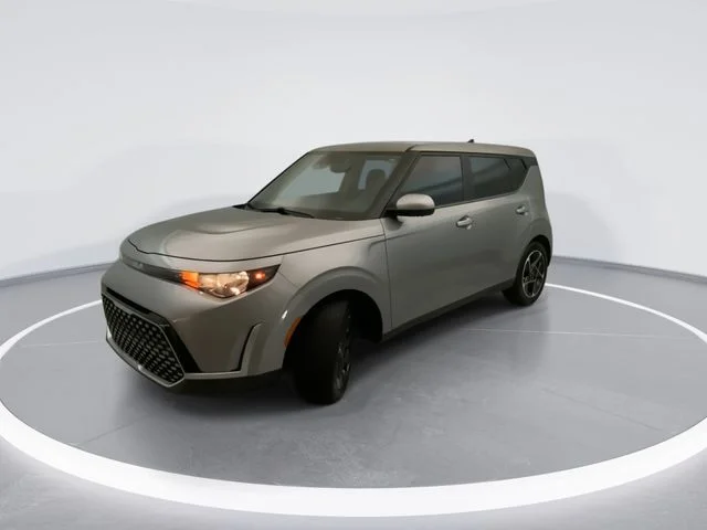 Used 2023 Gray Kia EX image 2