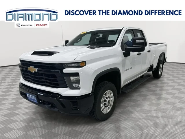 2024 Chevrolet Silverado 2500 HD WT
