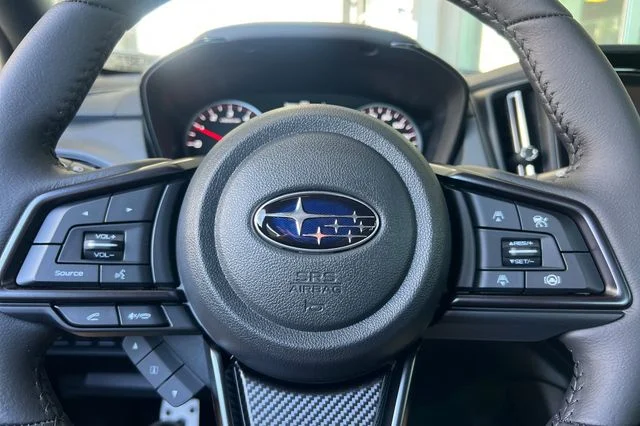 New 2026 CERAMIC WHITE Subaru Base image 19