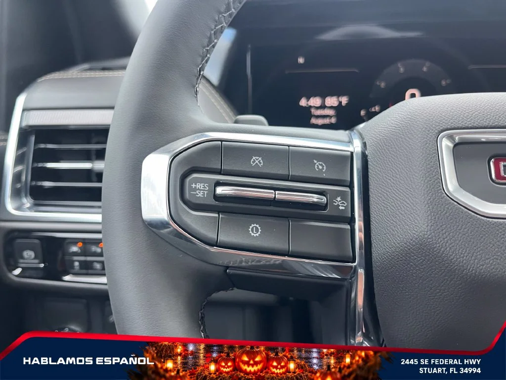New 2026 Onyx Black GMC Elevation image 26