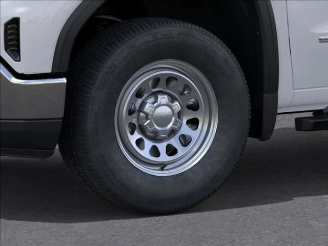 New 2026 Summit White GMC Pro image 9