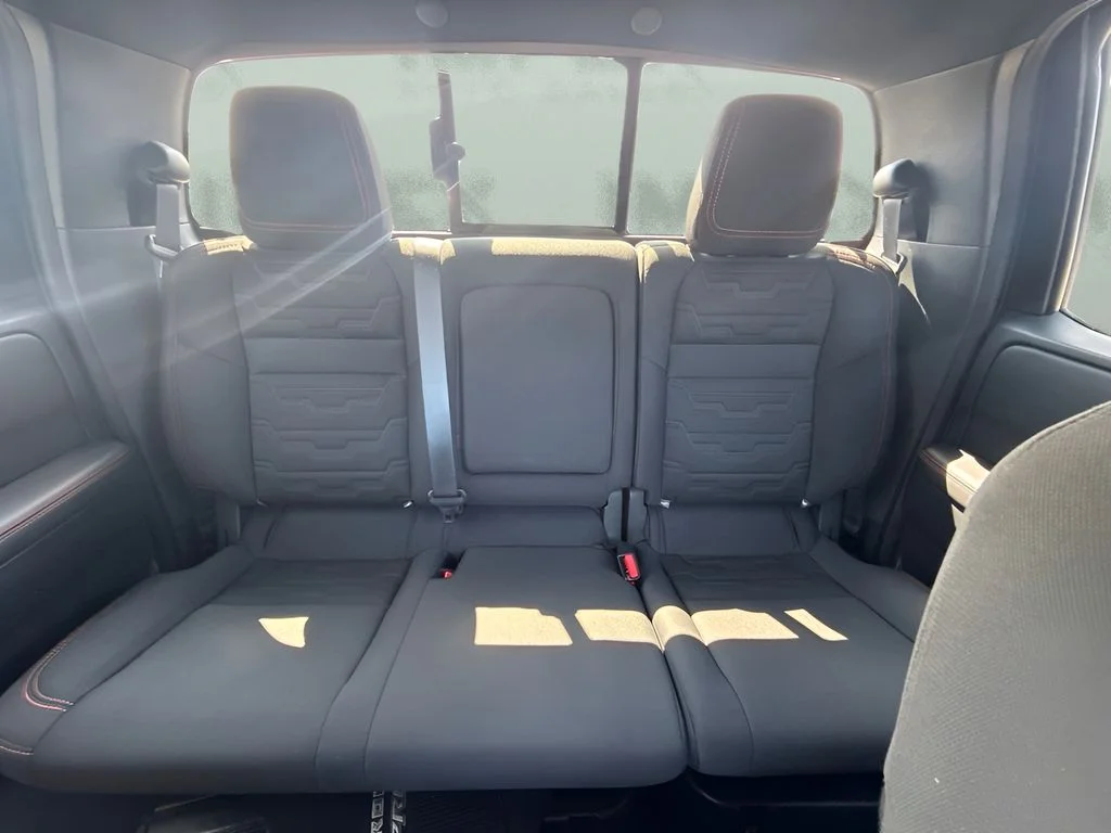 Used 2025 Orange Nissan PRO-4X image 11