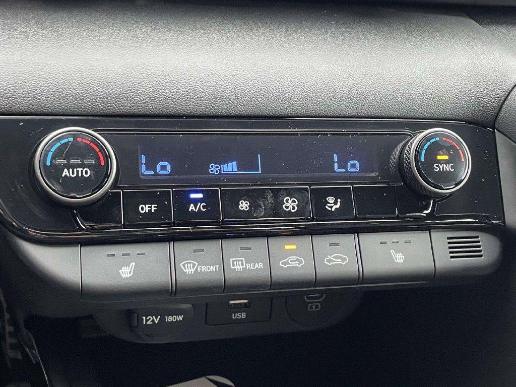 New 2026 Gray Hyundai SEL Sport Plus image 26