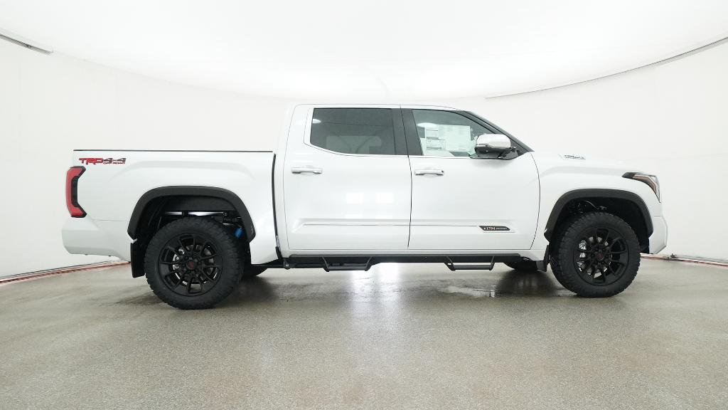 New 2026 Wind Chill Pearl Toyota 1794 Edition i-FORCE MAX image 16