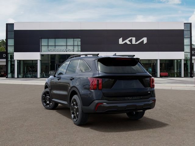 New 2026 Panthera Metal Kia X-Line EX AWD image 4
