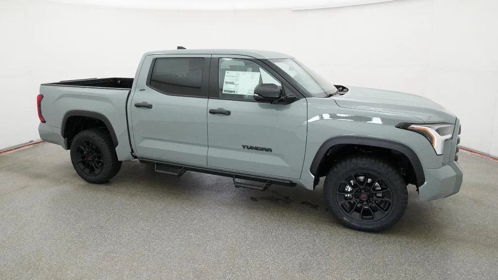 New 2026 Lunar Rock Toyota SR5 image 12