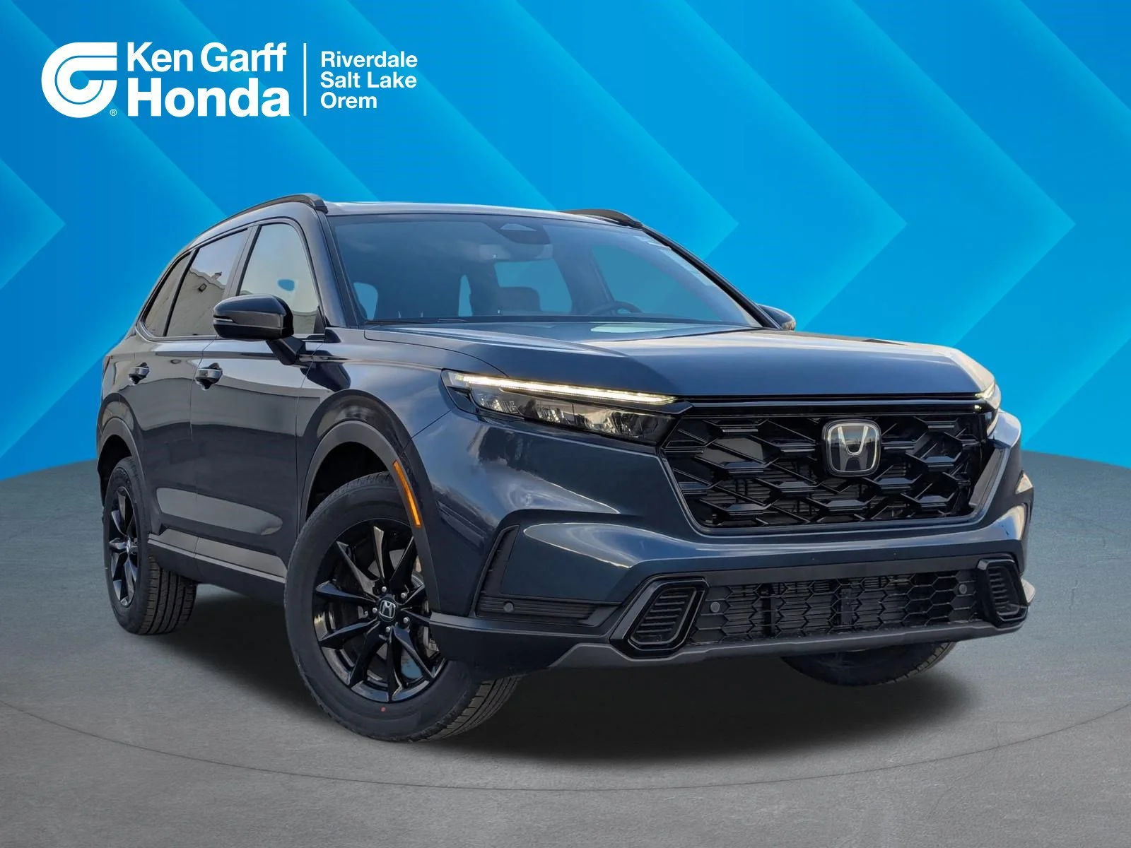 2026 Honda CR-V Hybrid Sport-L AWD's photo