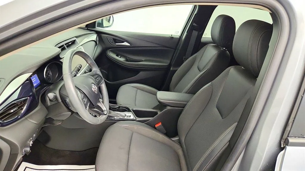 Used 2023 Moonstone Gray Metallic Buick AWD 4dr Preferred w/ OnStar & Connected Svcs & Cold Weather Pkg image 18