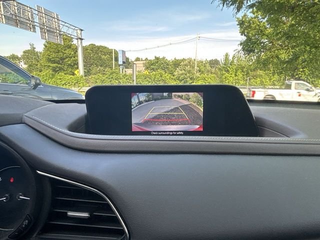 Certified Used 2023 Red Mazda 2.5 S Premium Package image 17
