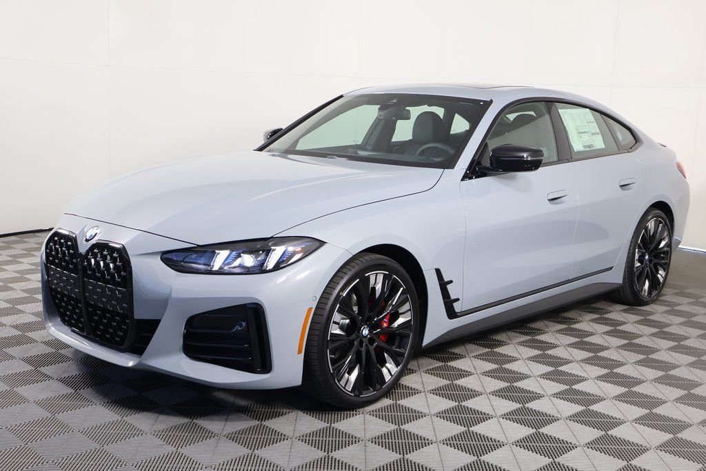 2026 BMW 4 Series