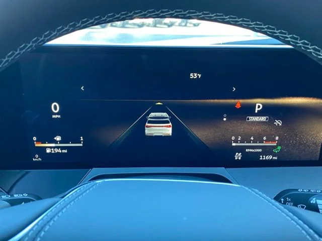 2025 INFINITI QX80 Sensory 4WD - Photo 6