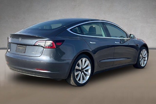 Used 2020 Tesla Model 3 Base with VIN 5YJ3E1EB4LF620001 for sale in Oklahoma City, OK