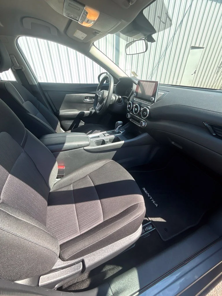 Used 2025 Gray Nissan SV image 24