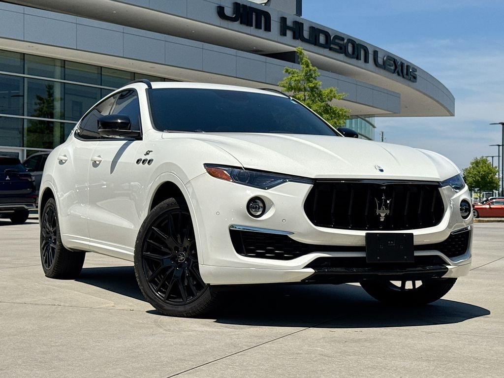 Used 2022  Maserati GT image 1