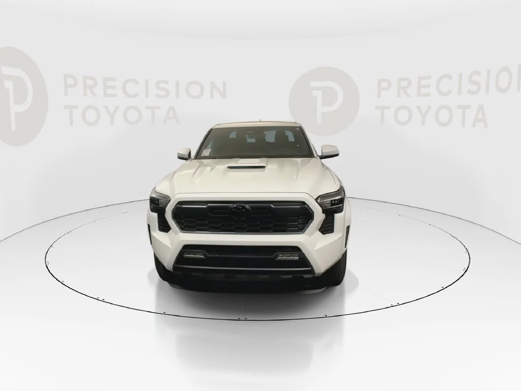 New 2026 Ice Cap Toyota TRD Sport image 7