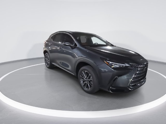 New 2026 Cloudburst Gray Lexus AWD image 2