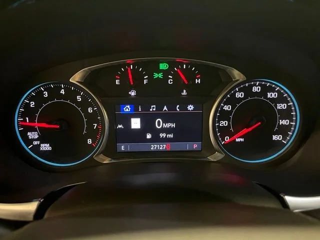 Used 2023 Summit White Chevrolet RS image 12