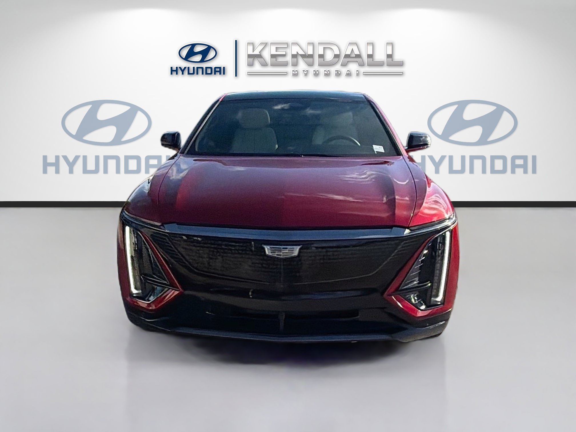 Used 2024 Cadillac LYRIQ Sport 1 with VIN 1GYKPTRK0RZ109314 for sale in Miami, FL