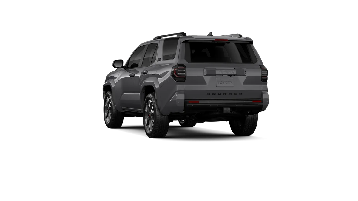 New 2026 Underground Toyota TRD Sport Premium image 7