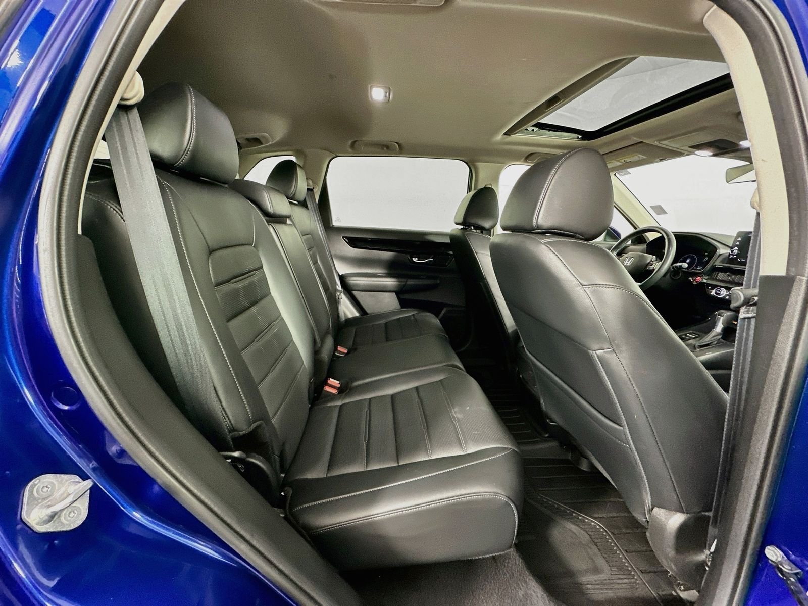 Used 2023 Blue Honda EX-L image 28