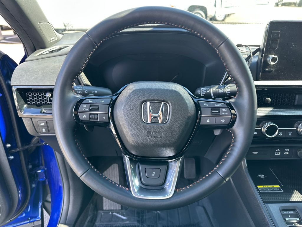 Used 2025 Still Night Pearl Honda Sport Touring image 18