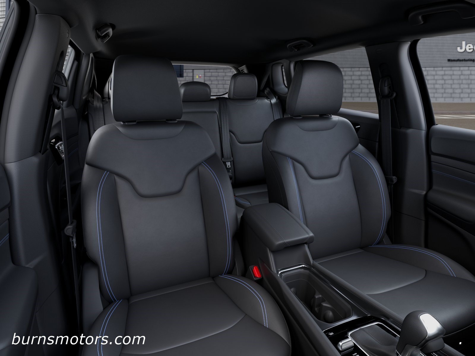 New 2026 Silver Zynith Metallic Clear-Coat Exterior Paint Jeep Limited Altitude image 16