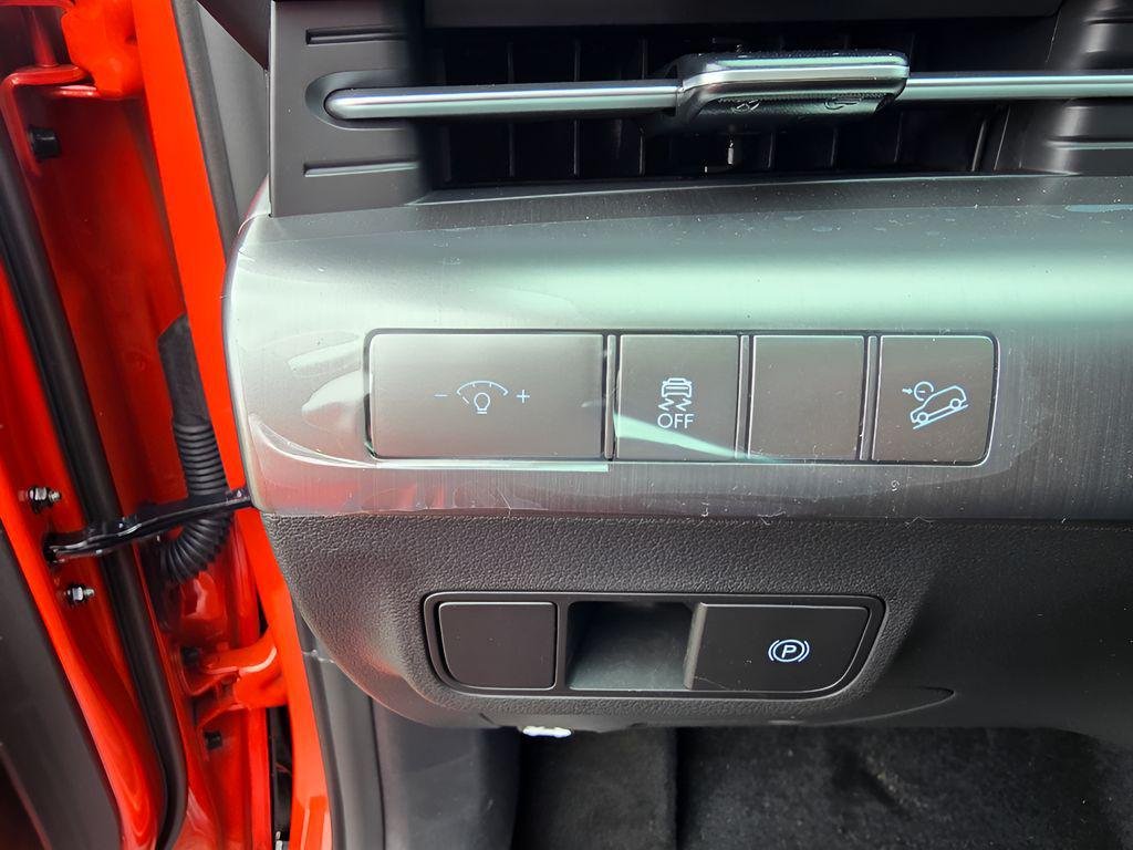 New 2026 Soultronic Orange Pearl Hyundai SEL Premium AWD image 18