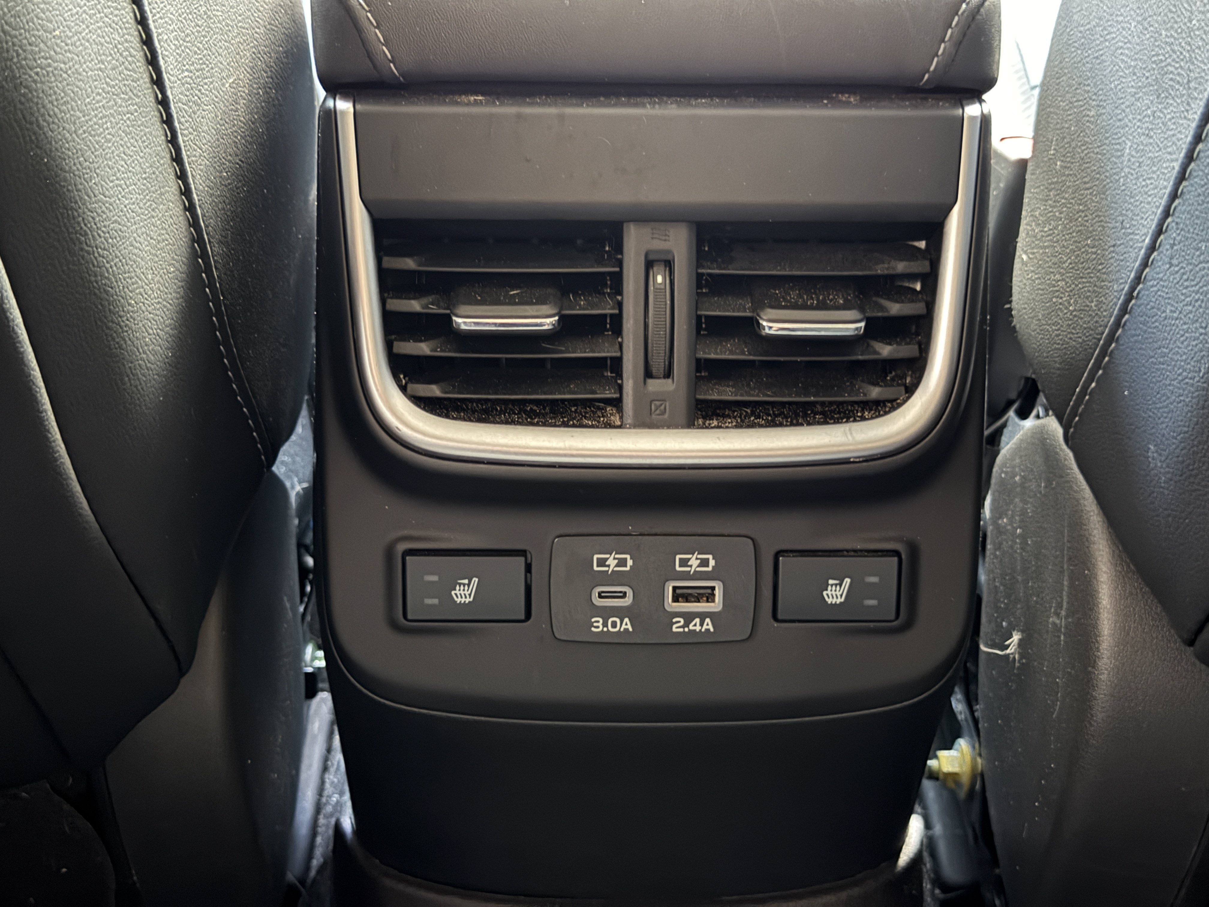 Used 2024  Subaru Touring XT image 9