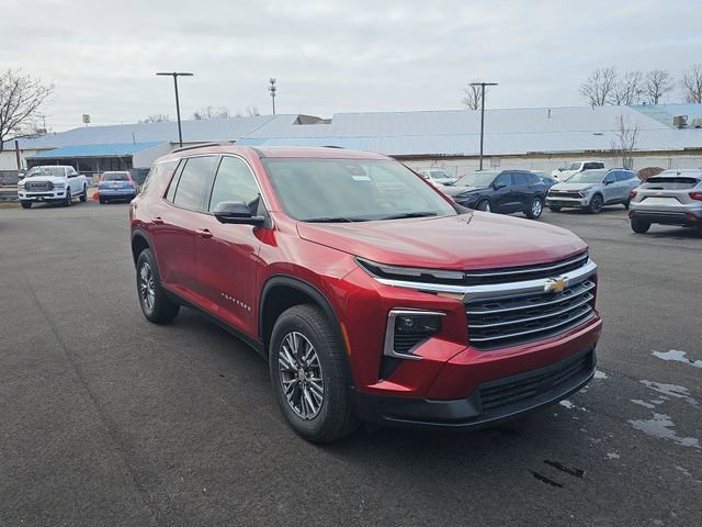 2026 Chevrolet Traverse LT - Photo 10